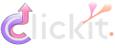 Clickit Logo